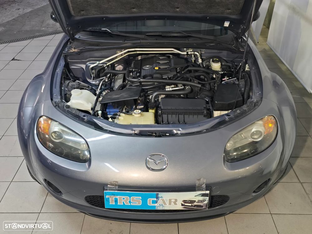 Mazda MX-5 1.8 MZR Center-Line - 5