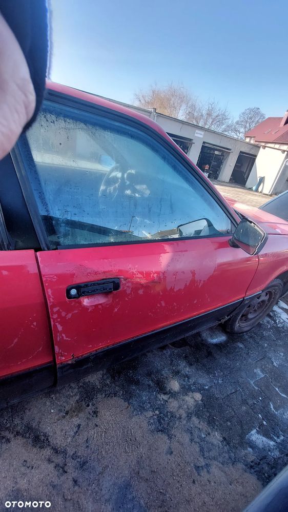 AUDI 80 89 z 1988 1,8 b lpg na części fotele szyba zamek lusterko mechanizm lampa itp - 9