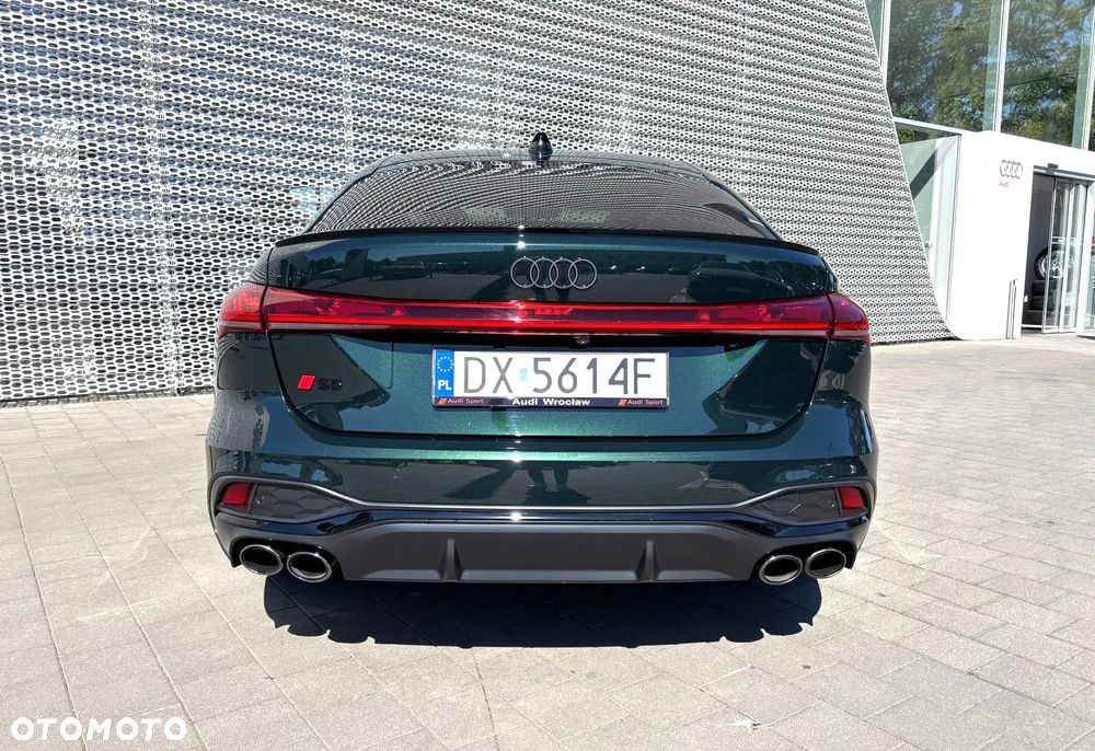 Audi S5 Limousine - 10