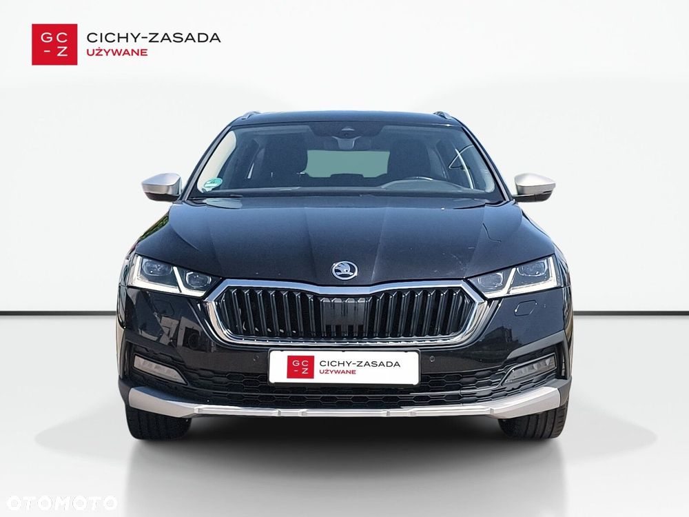 Skoda Octavia - 9