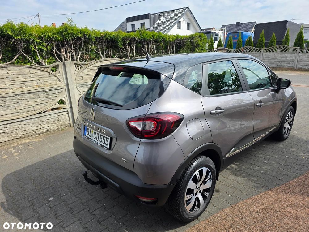 Renault Captur ENERGY TCe 90 Start&Stop Experience - 12