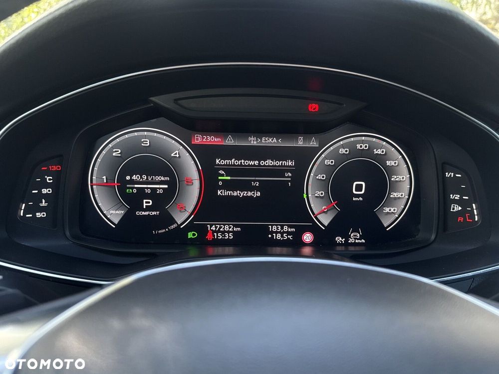 Audi A6 Allroad 45 TDI mHEV Quattro S tronic - 21