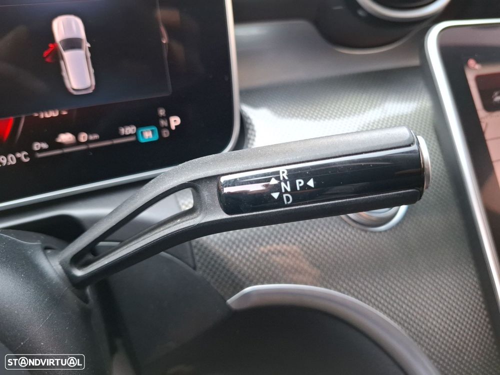 Mercedes-Benz C 300 de AMG Line - 16