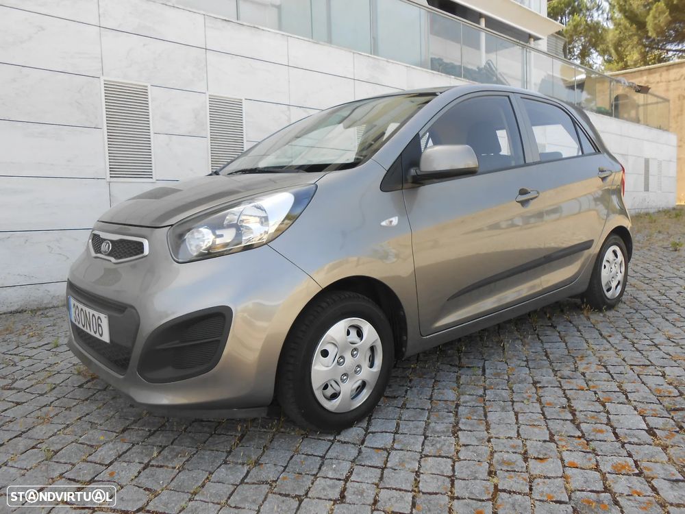 Kia Picanto 1.0 CVVT More GPL - 2
