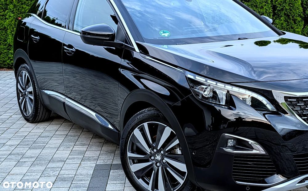 Peugeot 3008 BlueHDi 130 Stop & Start Allure Pack - 20