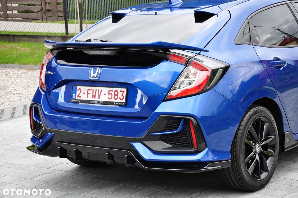 Honda Civic 1.0 i-VTEC Turbo CVT Executive Sport Line - 20