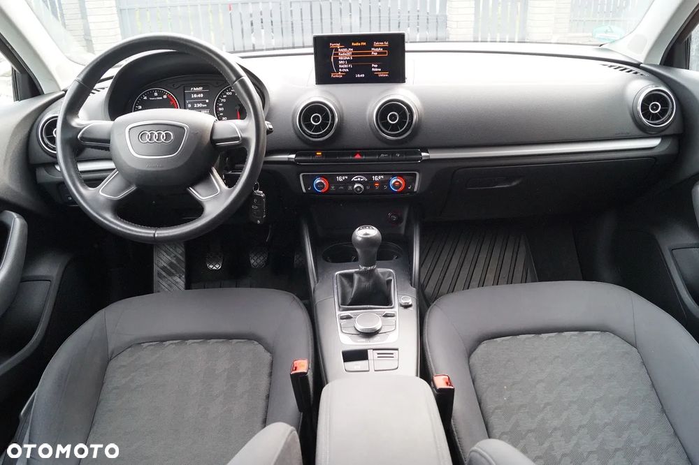 Audi A3 Sportback 1.4 TFSI Ambition - 6