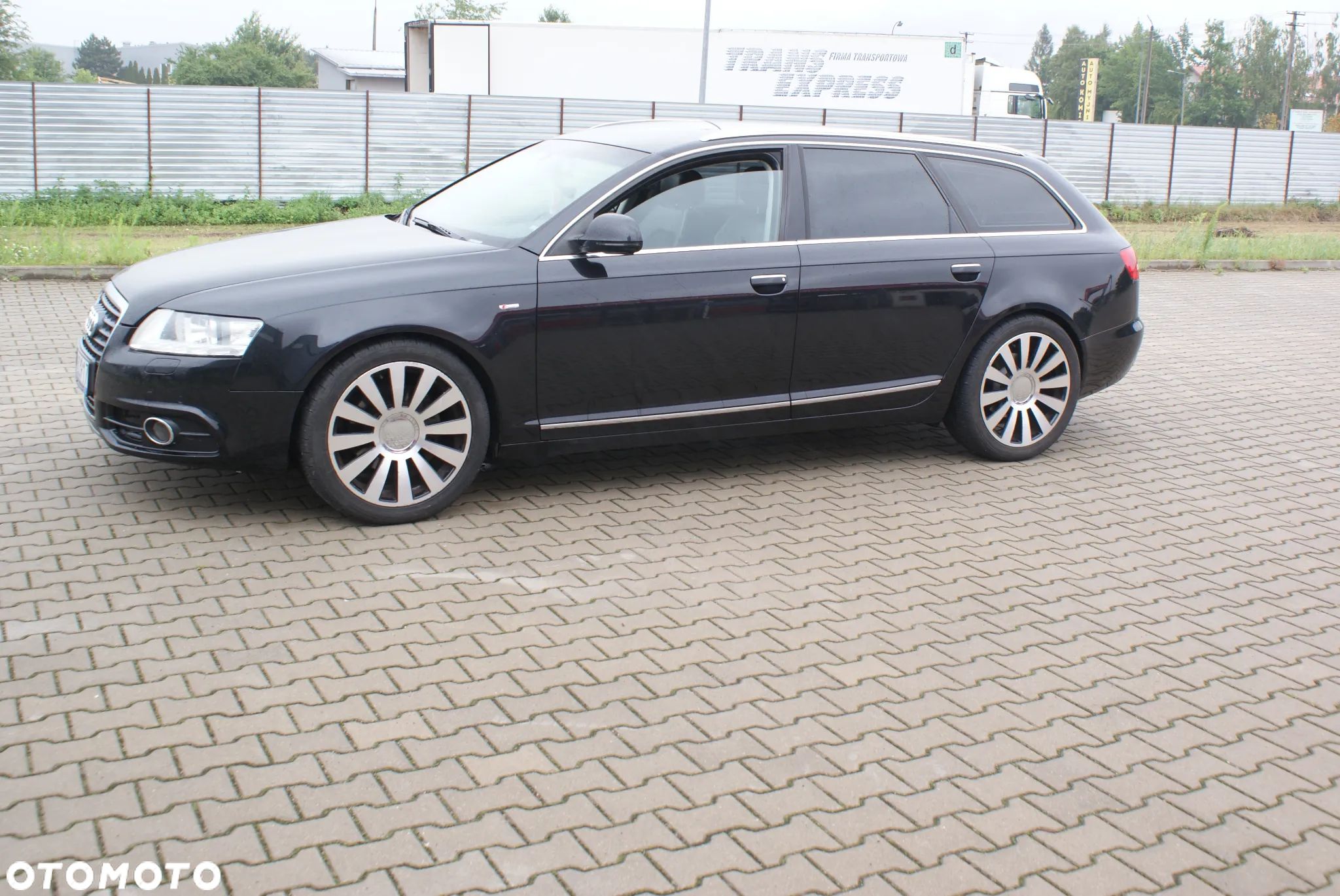 Audi A6 Avant 2.0 TDI DPF - 1