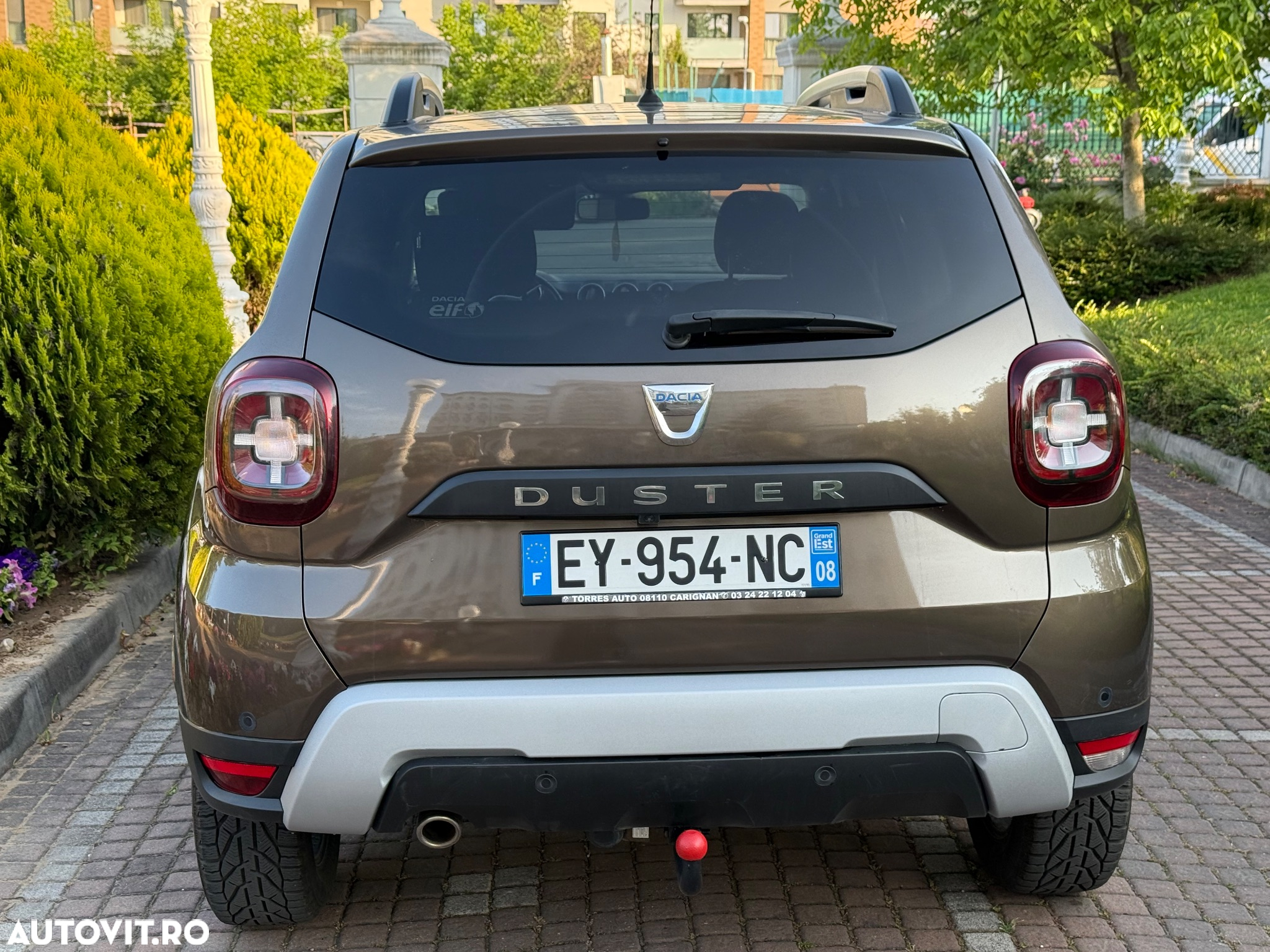 Dacia Duster Blue dCi 115 4WD Prestige - 21
