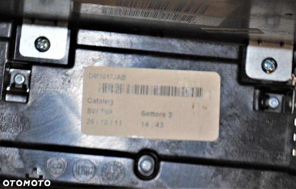 Radio nawigacja Bravo II - 7