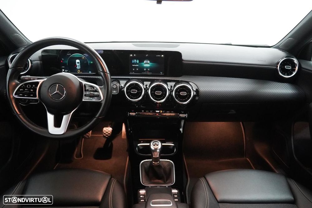 Mercedes-Benz A 160 Progressive - 6