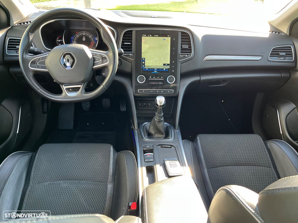 Renault Mégane 1.6 dCi Bose Edition - 17