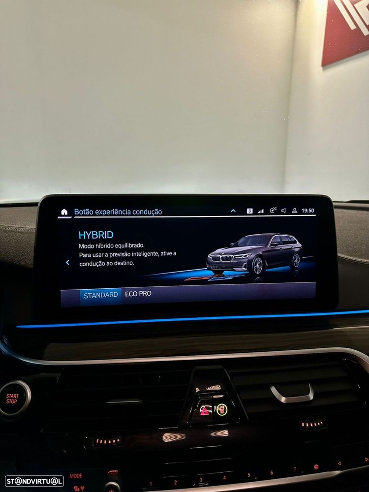 BMW 530 e Line Luxury - 36