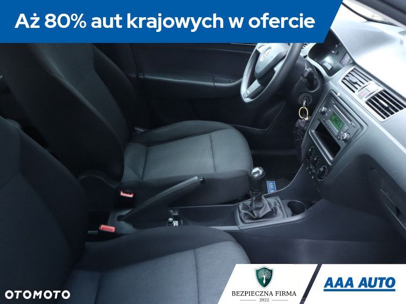 Skoda RAPID - 11