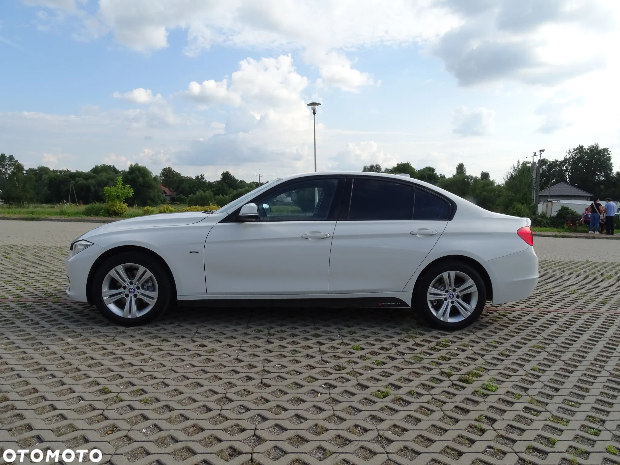 BMW Seria 3 - 4