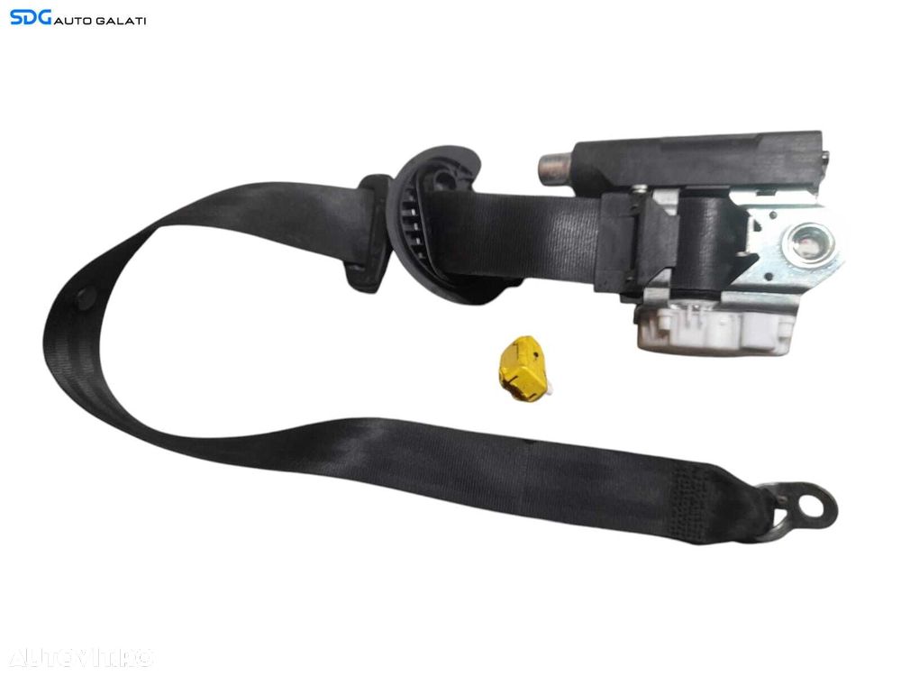 Centura Siguranta Stanga Fata Sofer Volkswagen Passat CC 2009 - 2012 Cod 3C1857705F [L4154] - 5