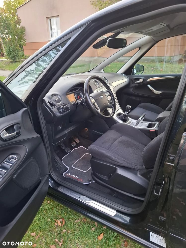 Ford S-Max 2008 photo 5