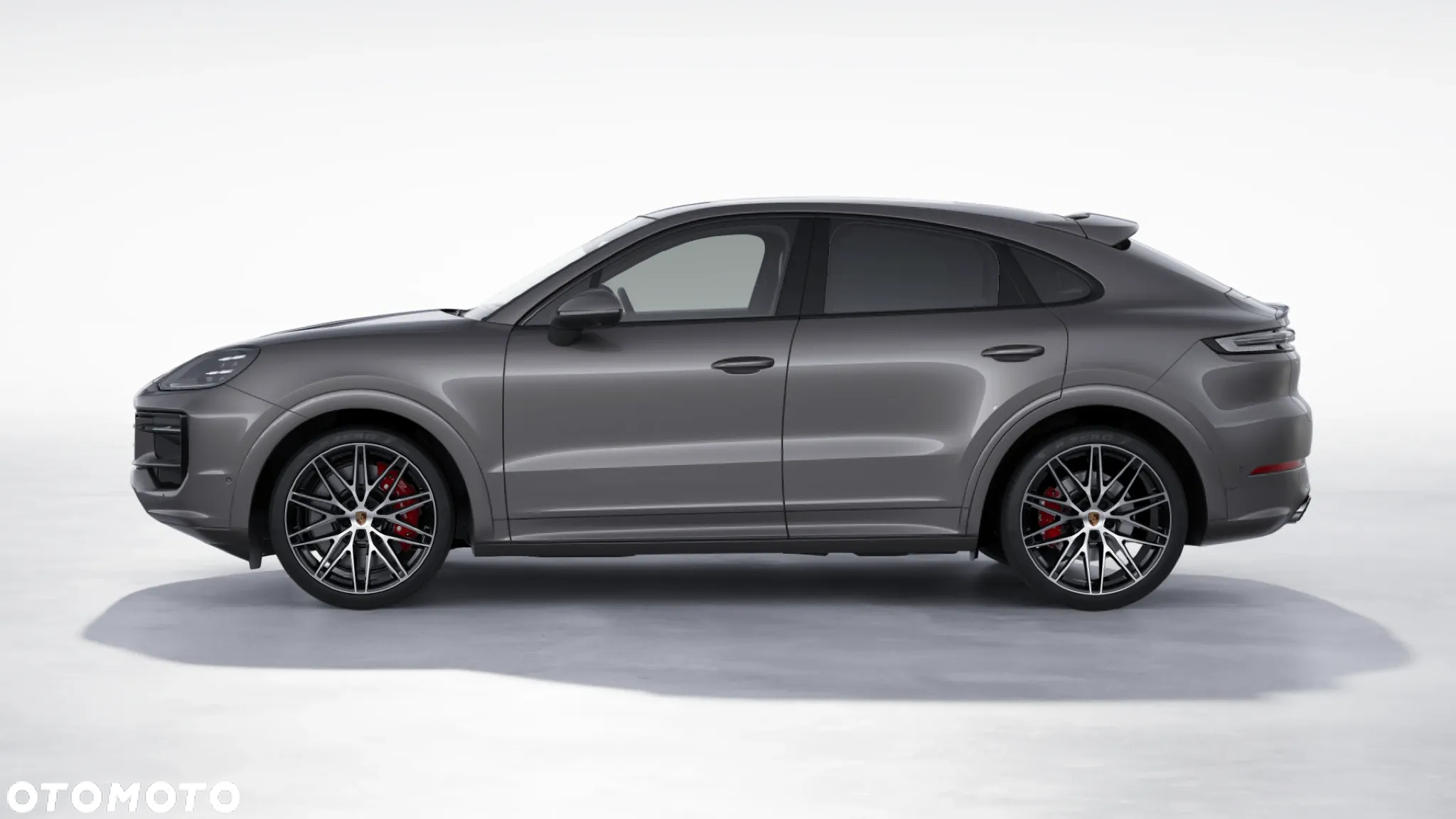 Porsche Cayenne Coupe S - 2