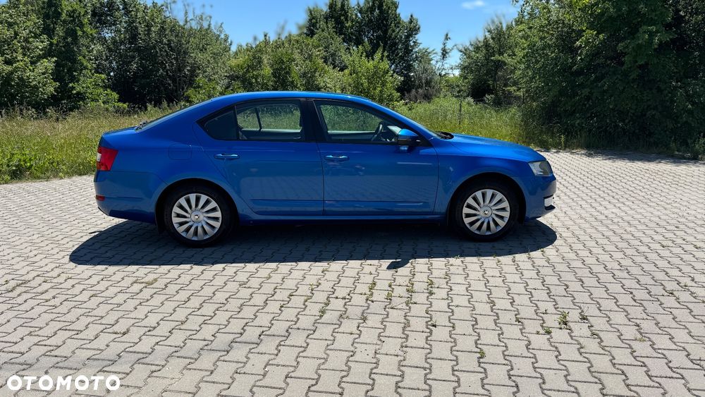 Skoda Octavia 1.4 TSI Ambition - 5