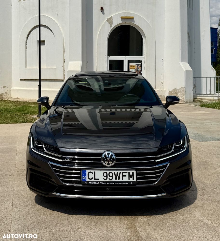 Volkswagen ARTEON 2.0 TSI DSG R-Line - 1