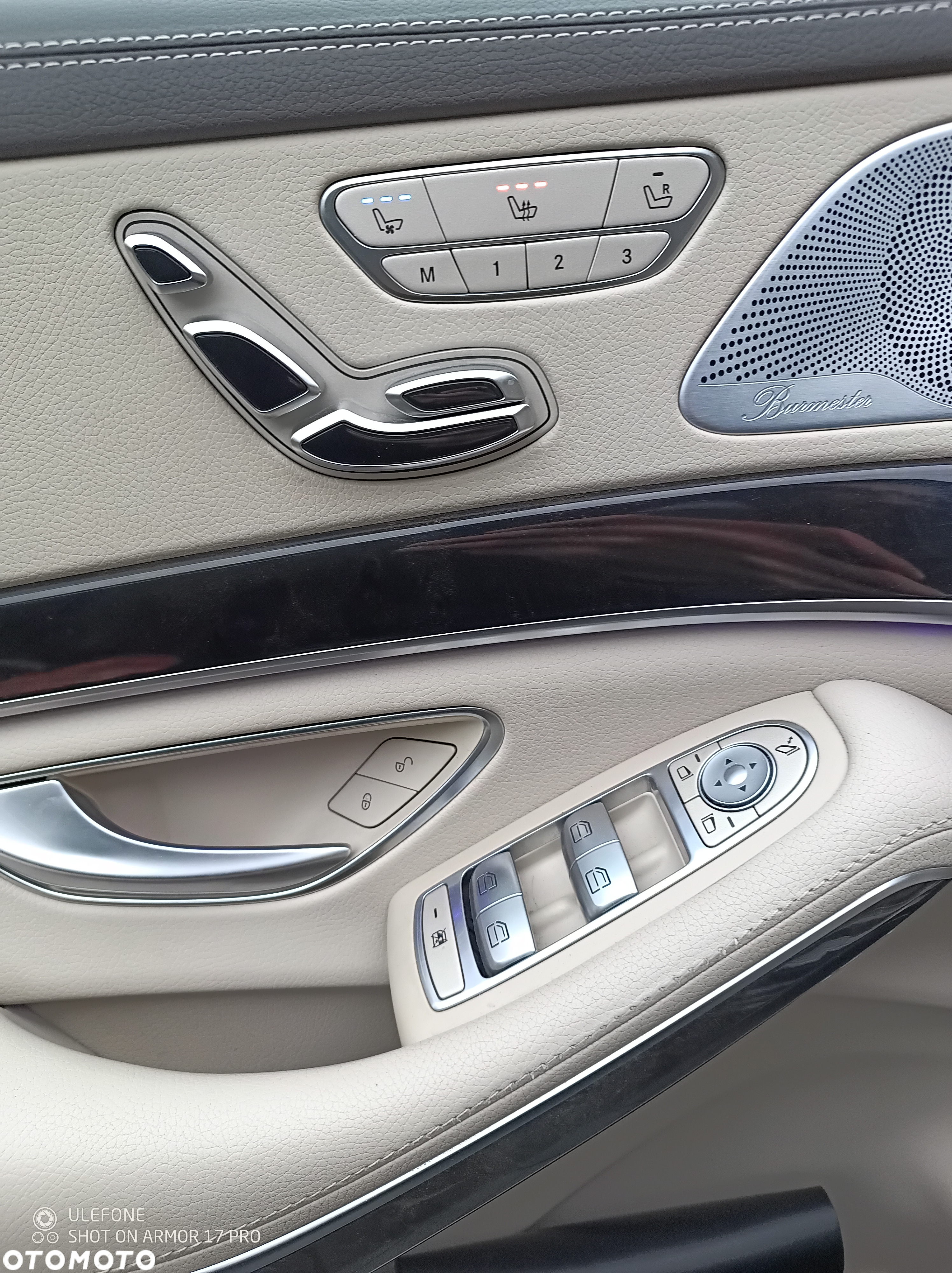 Mercedes-Benz Klasa S 350 d 4-Matic 9G-TRONIC - 14