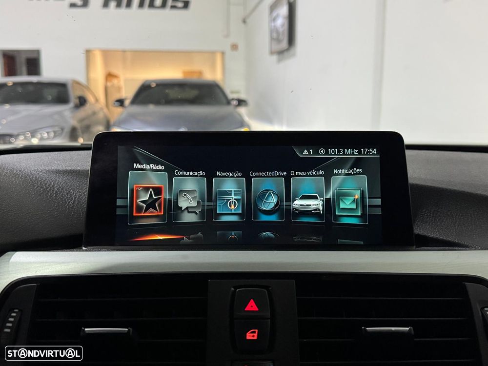 BMW 420 Gran Coupé d Pack M Auto - 20