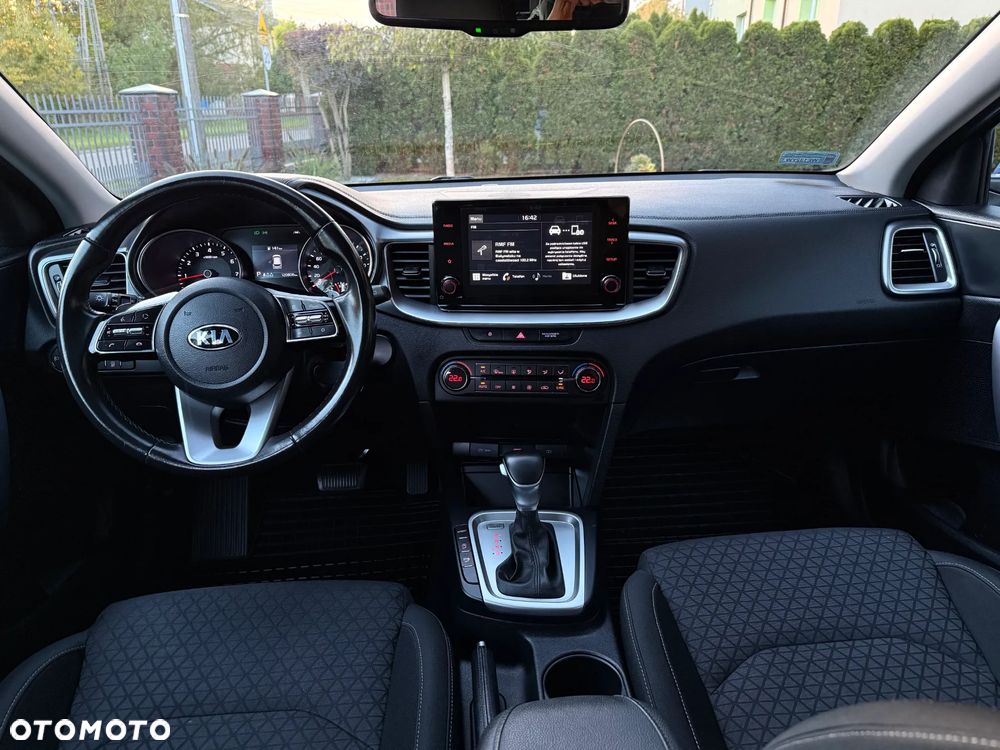 Kia Ceed 1.4 T-GDI M DCT - 20