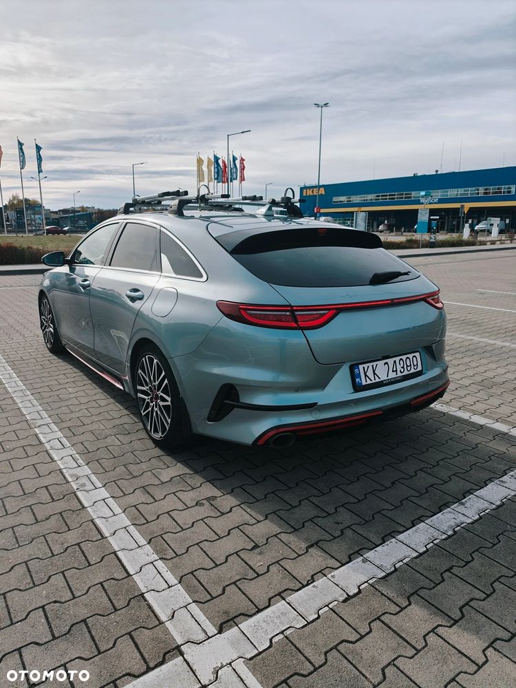 Kia Proceed 2023 photo 5