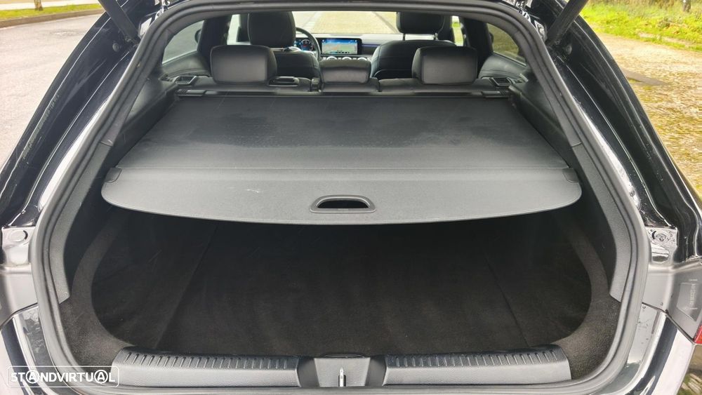 Mercedes-Benz CLA 180 d Shooting Brake Business Solutions Aut. - 20