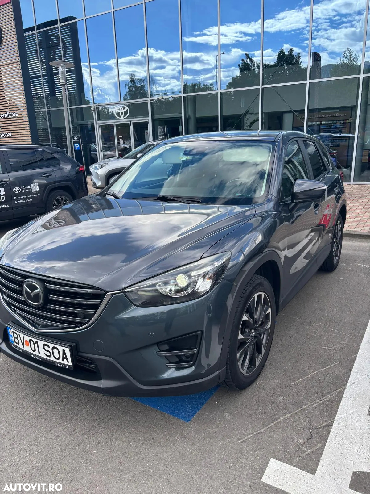 Mazda CX-5 CD175 4x4 AT Revolution Top - 2