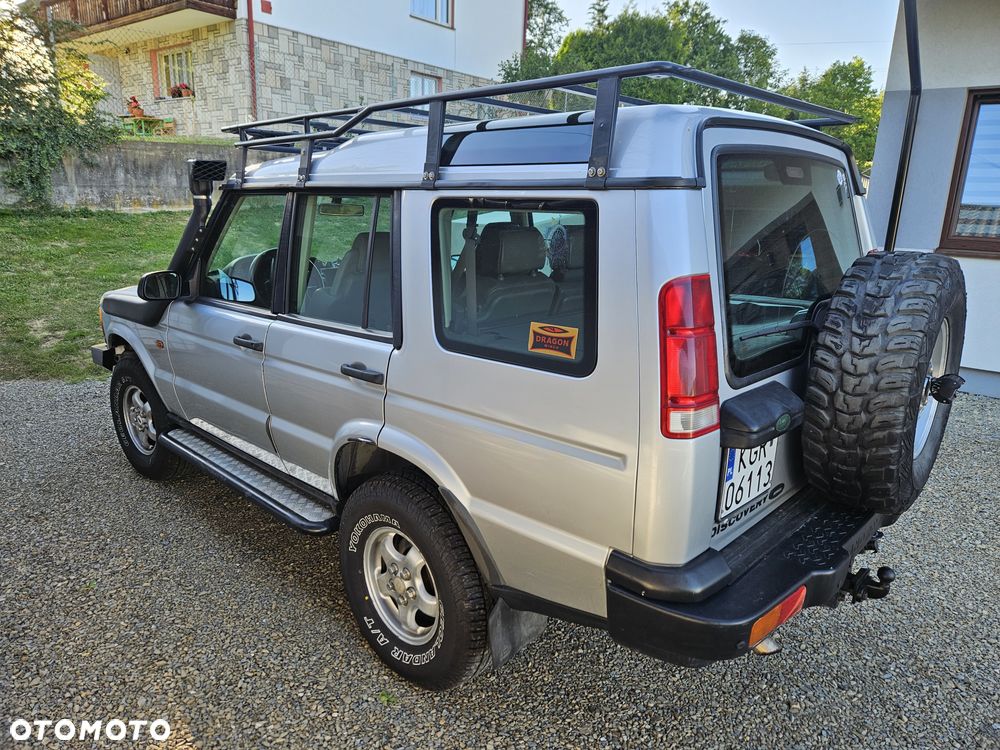 Land Rover Discovery II 2.5 TD E - 6