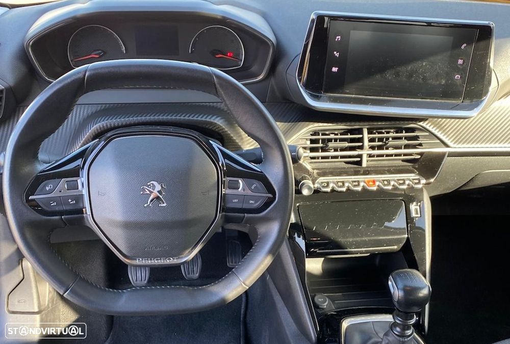 Peugeot 208 1.5 BlueHDi Allure - 6