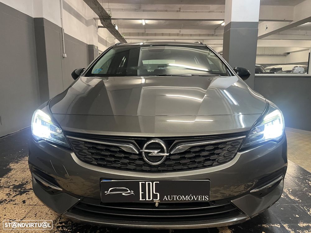 Opel Astra Sports Tourer 1.5 D Business Edition Aut. S/S - 40