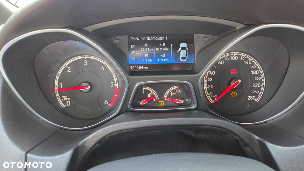 Ford Focus 2.0 TDCi ST-2 - 25