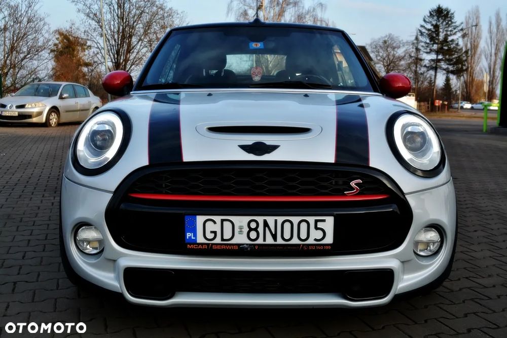 MINI Cooper S Sport-Aut Seven - 18