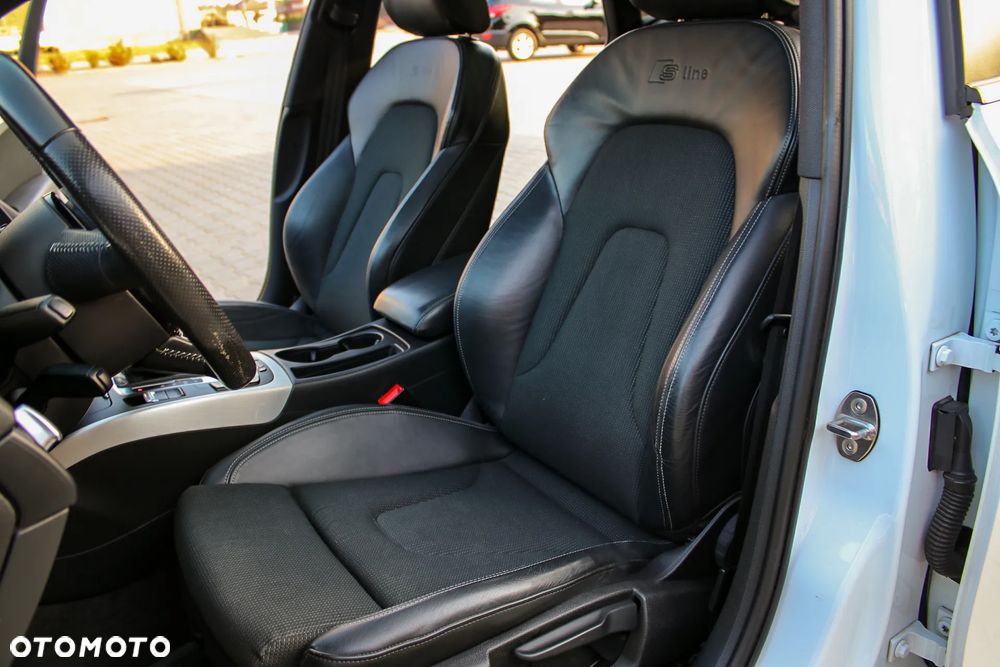 Audi A4 Avant 2.0 TDI DPF multitronic S line Sportpaket - 31