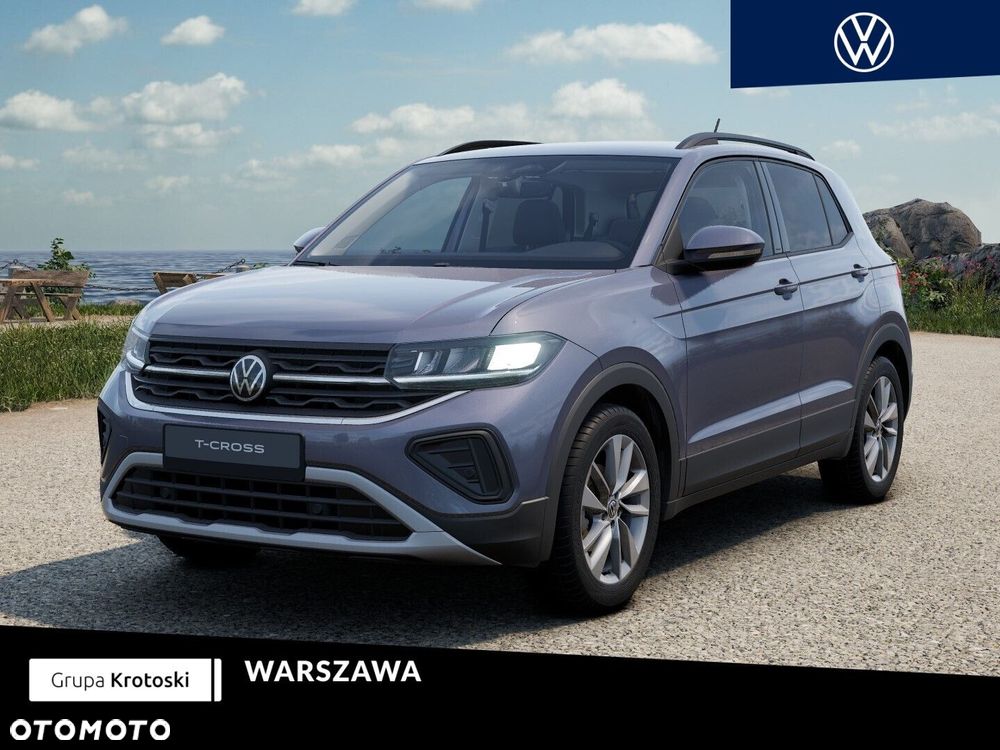 Volkswagen T-Cross - 2