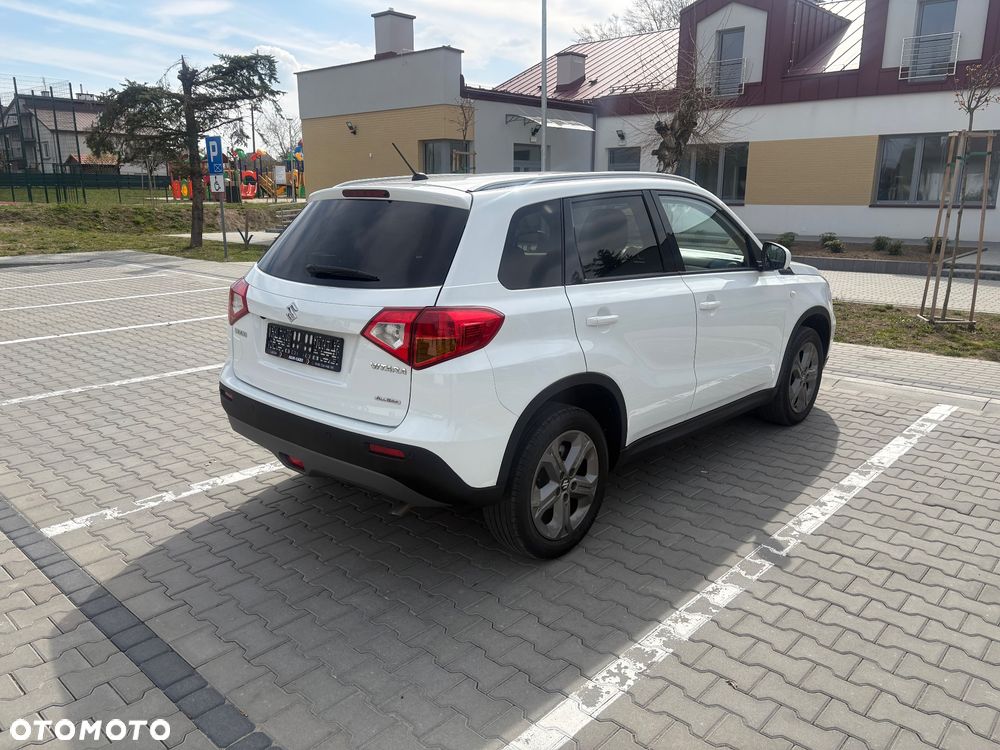 Suzuki Vitara 1.6 DDiS (4x4) Allgrip Comfort - 15