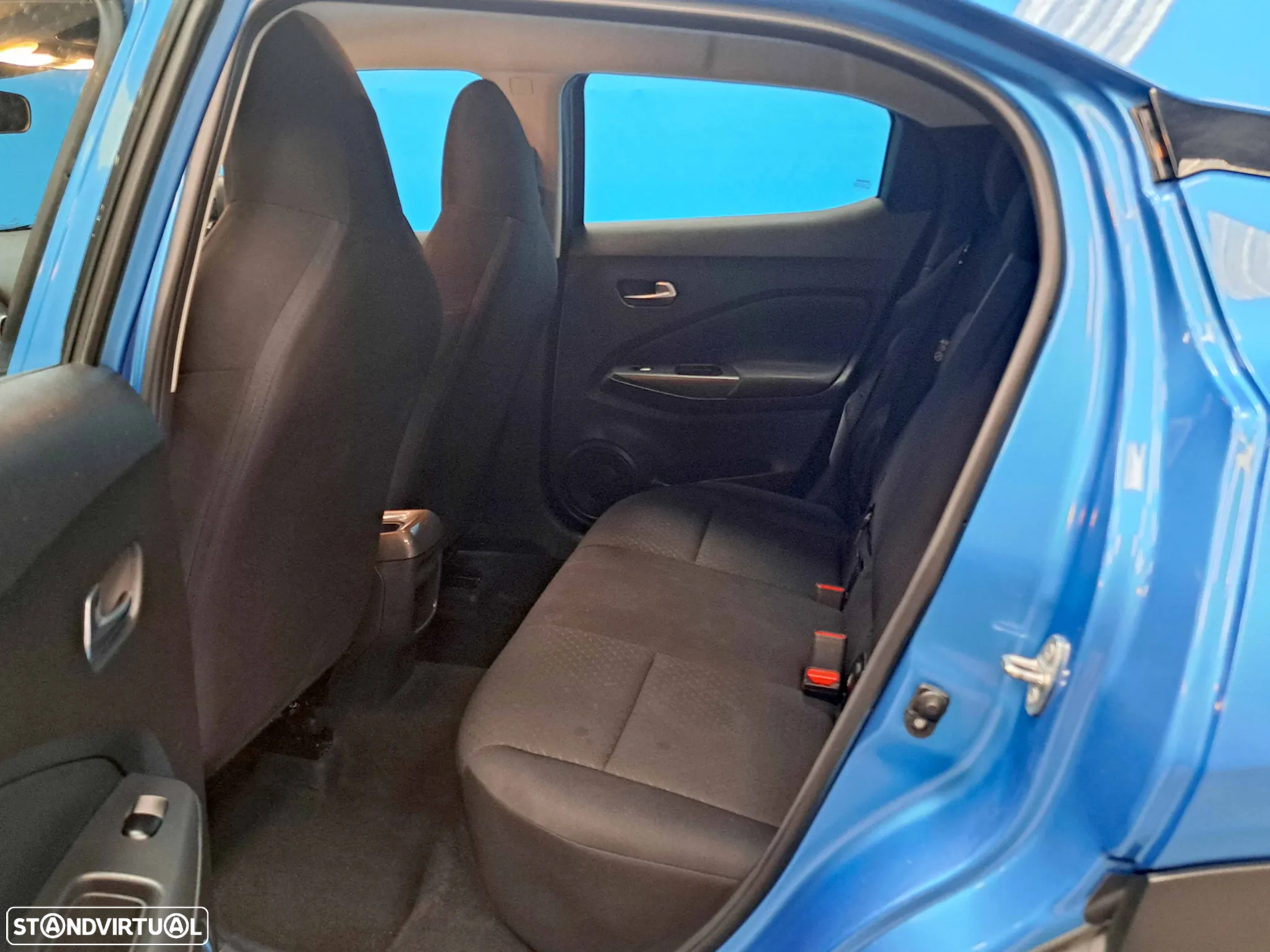 Nissan Juke 1.0 DIG-T Acenta DCT - 7