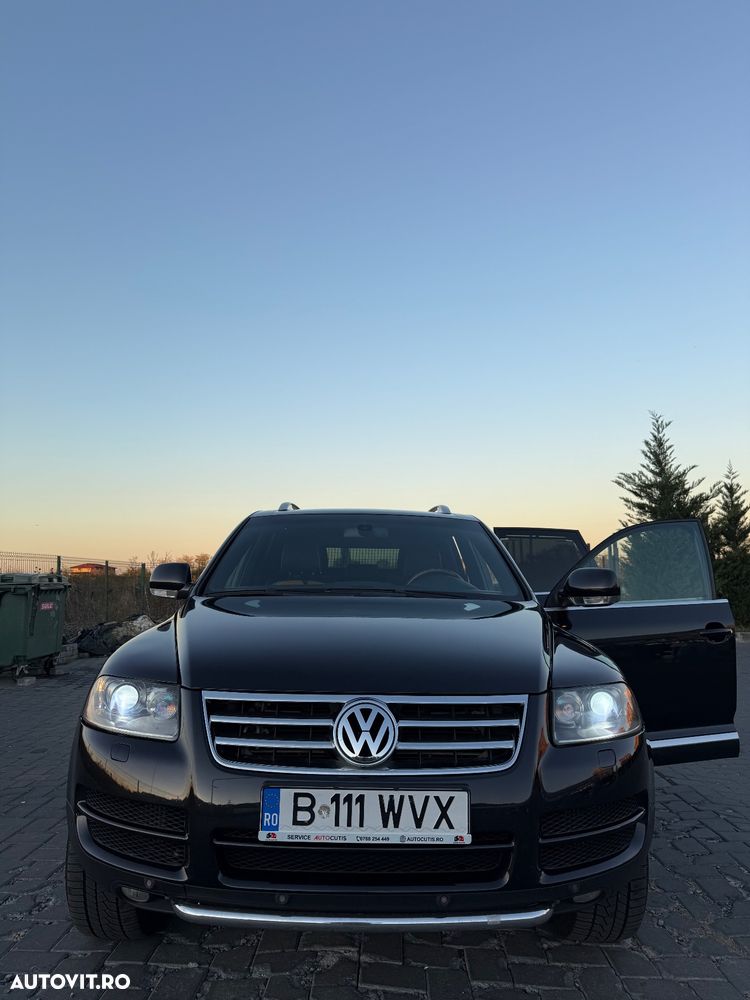 Volkswagen Touareg 3.0 V6 TDI Aut. - 24
