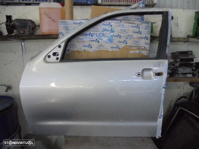 Porta Por2883 SEAT IBIZA 6K2 1999 1.4 60CV 5P CINZA FE - 1
