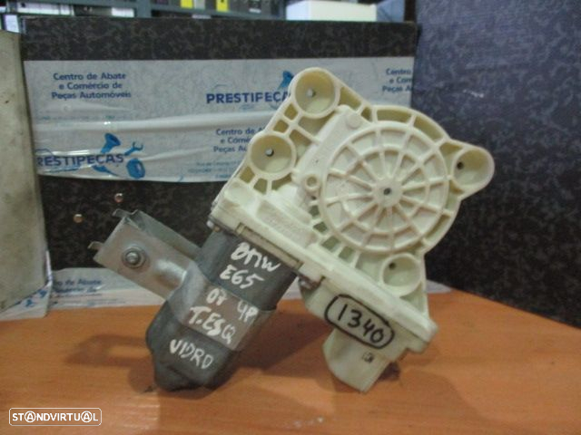 Motor Elevador Vidro 5WK1052 BMW E65 2007 TRZ ESQ - 2