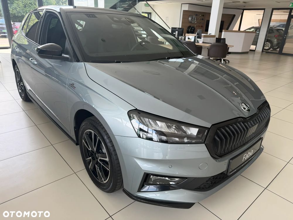 Skoda Fabia 1.0 TSI Monte Carlo - 3