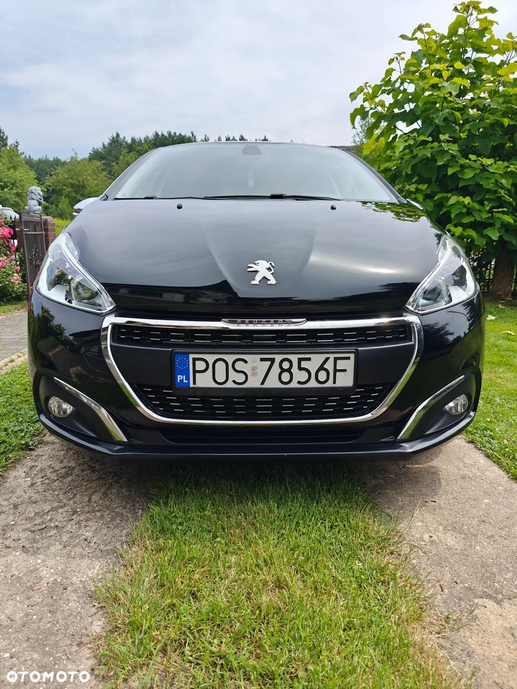 Peugeot 208 1.2 PureTech Allure S&S EAT6 - 10