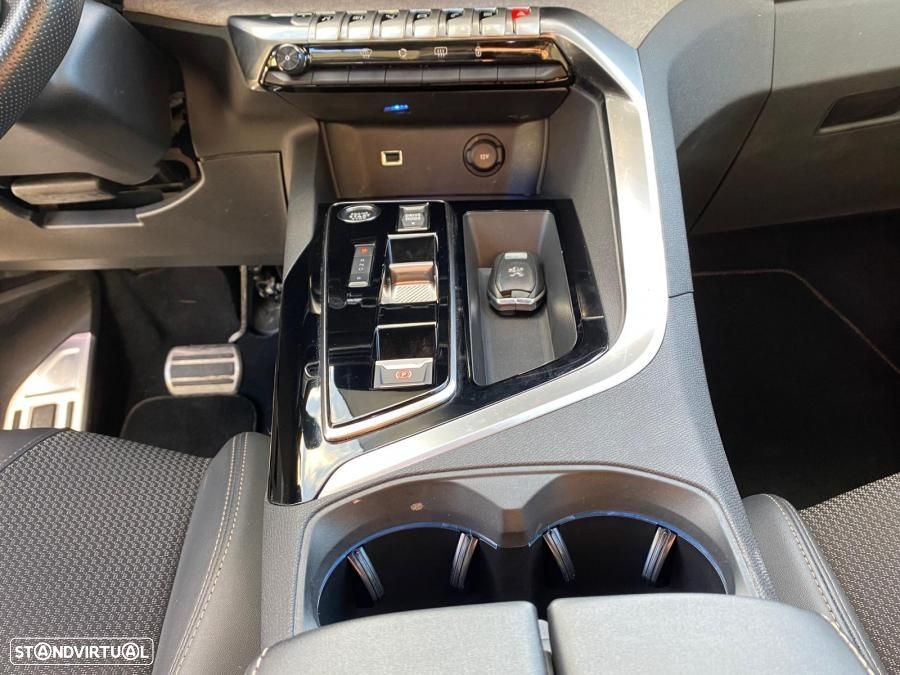 Peugeot 3008 1.6 Hybrid GT e-EAT8 - 6