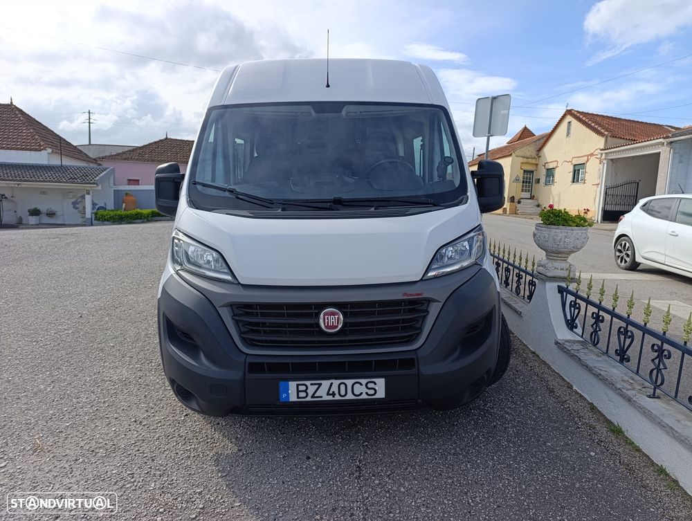 Fiat Ducato L2 - 2