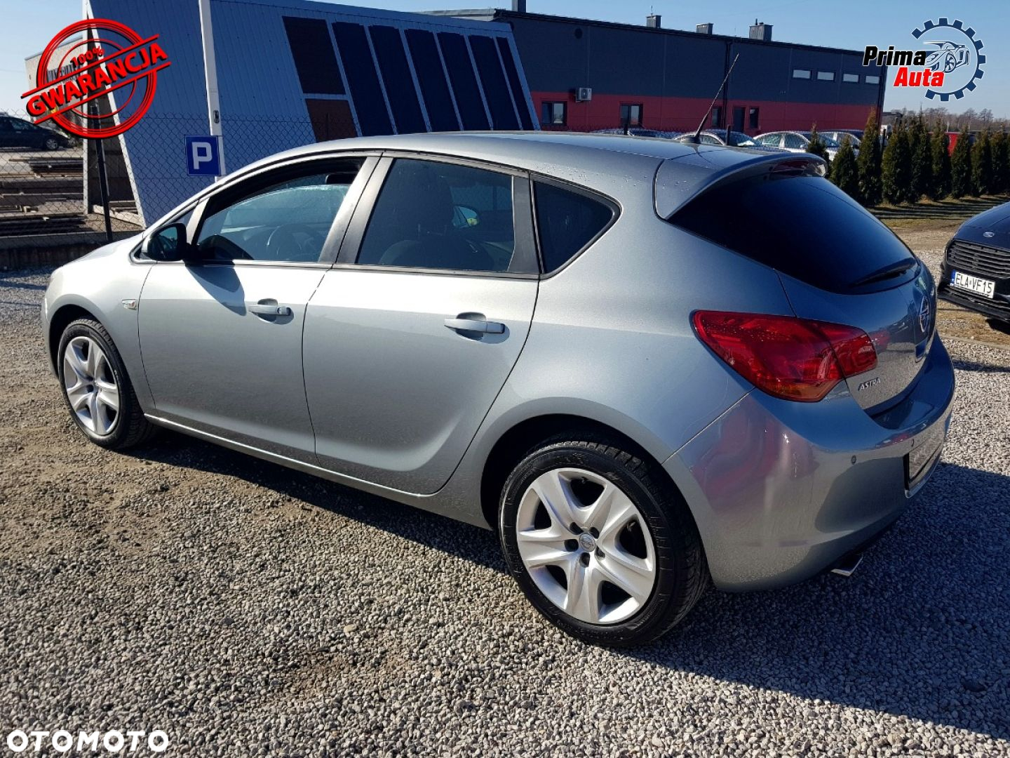 Opel Astra - 8