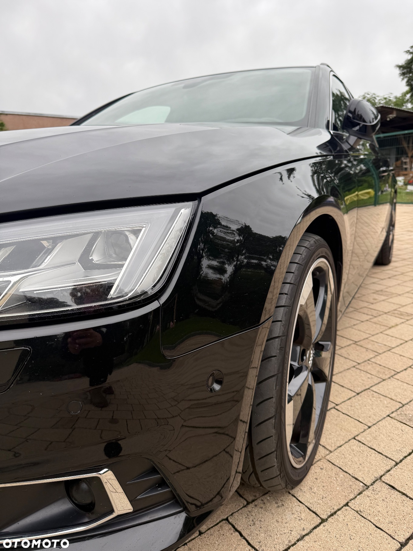 Audi A4 - 8