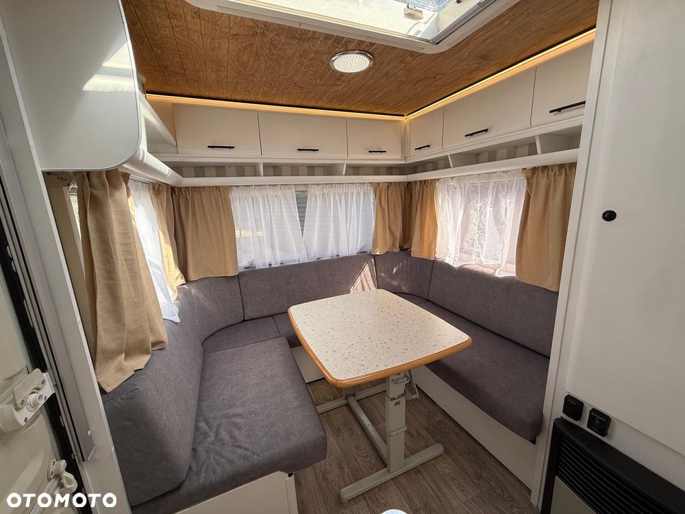 Dethleffs NEW LINE 460 DB/T - 7