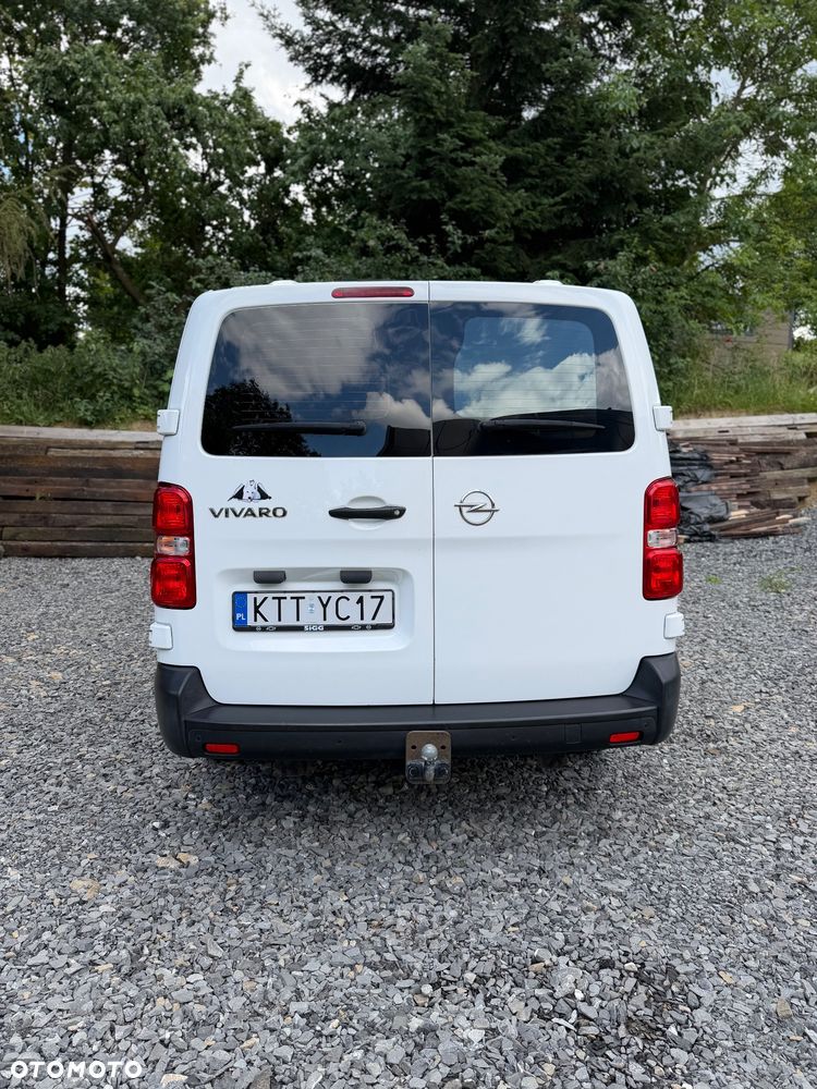 Opel Vivaro Long 3,1t Enjoy (bryg.) - 30